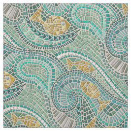 mozaïekvismijn stof