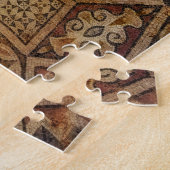 Mozaïekvloer in Zippori Legpuzzel (Zijkant)