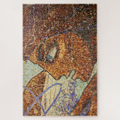 Mozaïekwandkunst Legpuzzel (Verticaal)