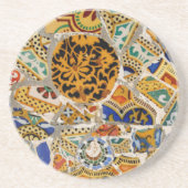Mozaïekzandsteen Onderzetter (Voorkant)