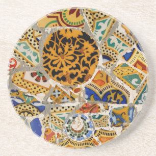 Mozaïekzandsteen Onderzetter