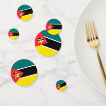 Mozambikaanse vlag