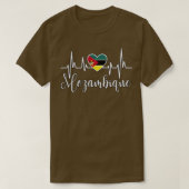 Mozambique 6 t-shirt (Design voorkant)