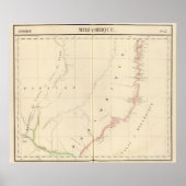 Mozambique Afrika 47 Poster (Voorkant)