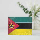 Mozambique Briefkaart (Staand voorkant)