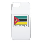 Mozambique Case-Mate iPhone Case (Achterkant)