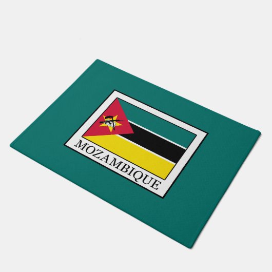 Mozambique Deurmat (Schuin)