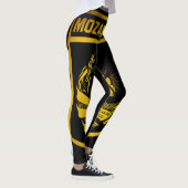 Mozambique Emblem Leggings (Rechts)