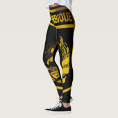 Mozambique Emblem Leggings (Links)
