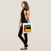 Mozambique Flag Bag Tote Bag (Voorkant (model))