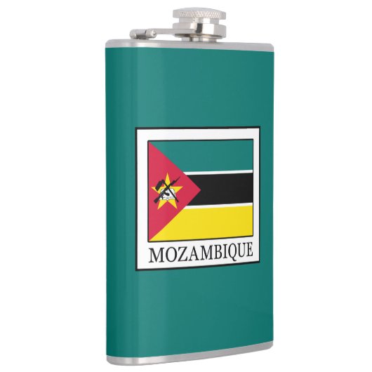 Mozambique Heupfles (Rechts)