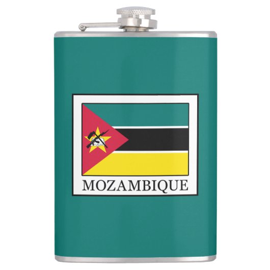 Mozambique Heupfles (Voorkant)