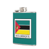 Mozambique Heupfles (Links)