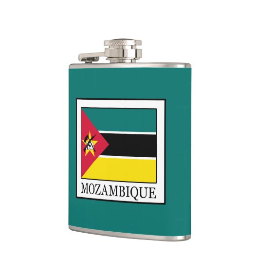 Mozambique Heupfles (Links)