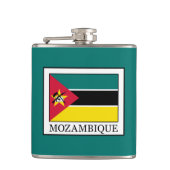 Mozambique Heupfles (Voorkant)