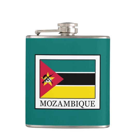 Mozambique Heupfles (Voorkant)