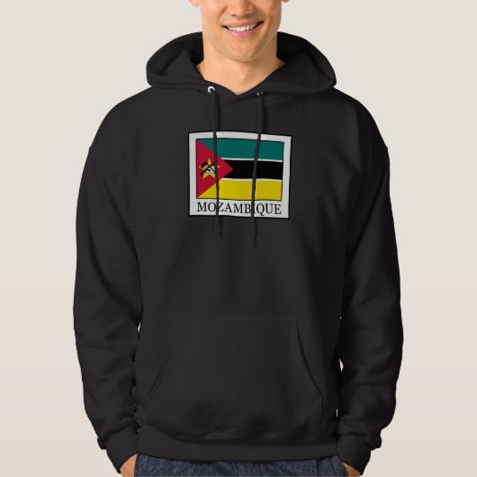 Mozambique Hoodie (Voorkant)