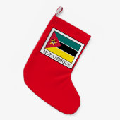 Mozambique Kleine Kerstsok (Voorkant (Hangend))