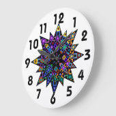 Mozambique-klok Grote Klok (Hoek)