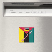 Mozambique Magneet (Insitu (Vaatwasser))