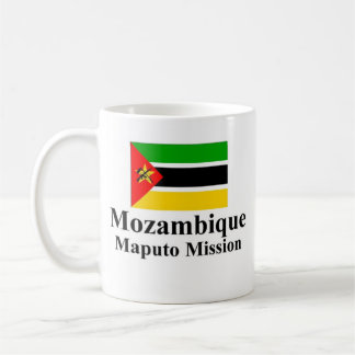 Mozambique Maputo Drinkware Koffiemok