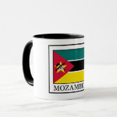 Mozambique Mok (Voorkant links)