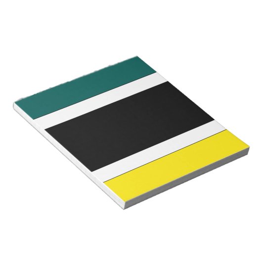 Mozambique Notitieblok (Schuin)