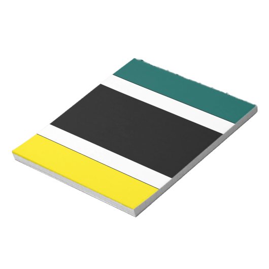 Mozambique Notitieblok (Linkerzijde)