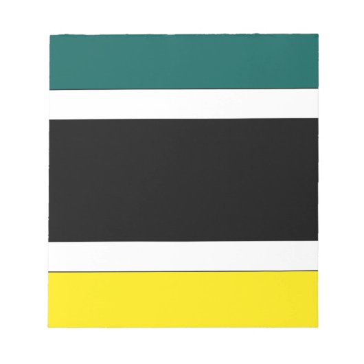 Mozambique Notitieblok (Voorkant)