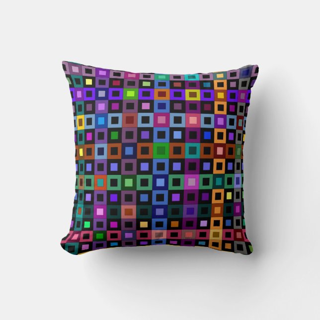 Mozambique Pillow Kussen (Voorkant)