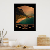 Mozambique Poster (Keuken)