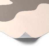 Mozambique — reisposter afdrukken poster (Hoek)