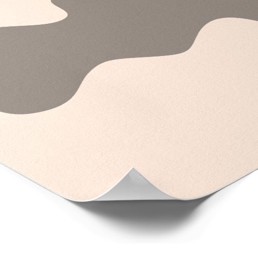 Mozambique — reisposter afdrukken poster (Hoek)