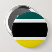 Mozambique Ronde Button 4,0 Cm (Voorkant /achterkant)