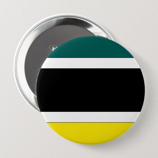 Mozambique Ronde Button 4,0 Cm (Voorkant /achterkant)