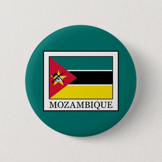 Mozambique Ronde Button 5,7 Cm (Voorkant)