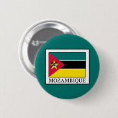 Mozambique Ronde Button 5,7 Cm (Voorkant /achterkant)