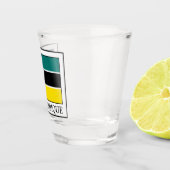 Mozambique Shot Glas (Rechts)