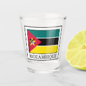 Mozambique Shot Glas (Voorkant)