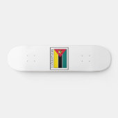 Mozambique Skateboard (Horizontaal)