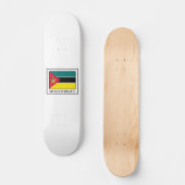 Mozambique Skateboard (Voorkant)