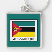 Mozambique Sleutelhanger (Voorkant)