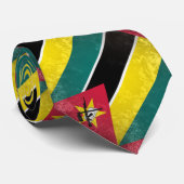 Mozambique Stropdas (Opgerold)