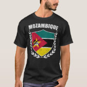 Mozambique T-shirt (Voorkant)