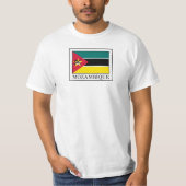 Mozambique T-shirt (Voorkant)