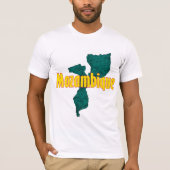 Mozambique T-Shirt (Voorkant)