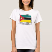 Mozambique T-shirt (Voorkant)