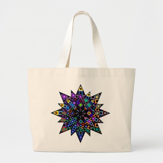 Mozambique Tas (Voorkant)