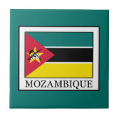 Mozambique Tegeltje (Voorkant)