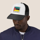 Mozambique Trucker Pet (In situ)